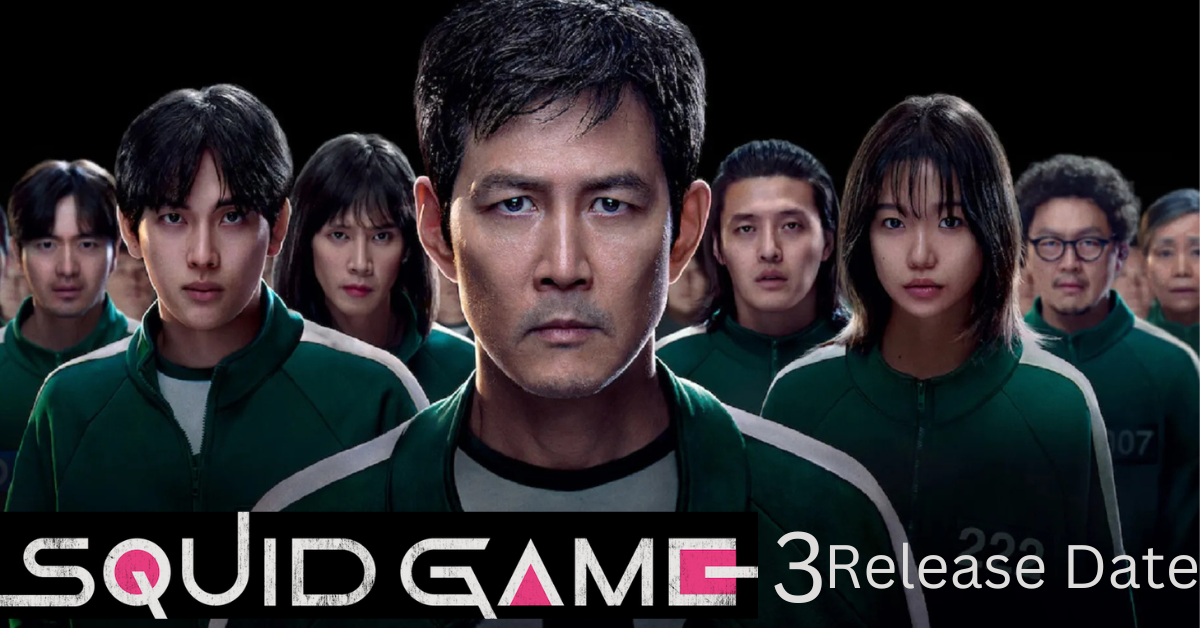 Squid Game Season 3