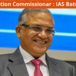 Gyanesh kumar election commissioner