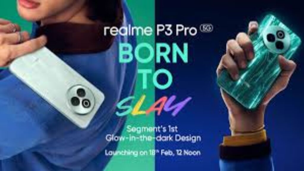 Realme P3 Pro 5G अंधेरे में चमकेंगे डूबने पर भी काम करेंगे