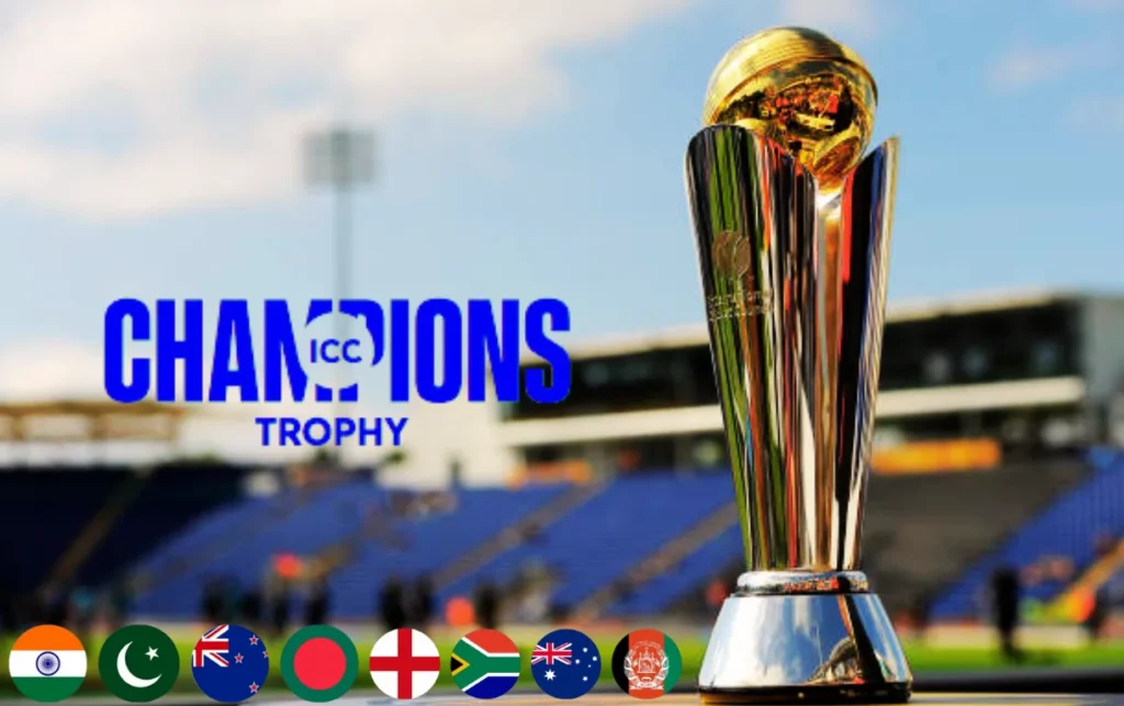 ICC Champion Trophy 2025 इंडिया पाकिस्तान नही जाएगी