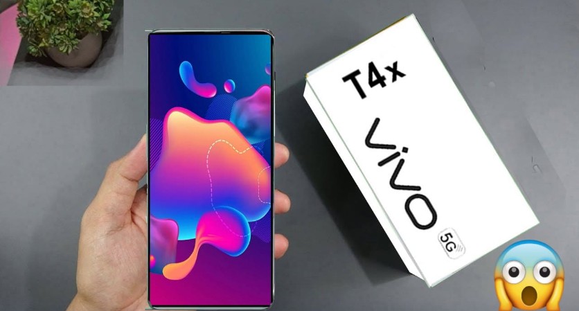 Vivo T4x 5G: कीमत, स्पेसिफिकेशंस और फीचर्स Best Smartphone