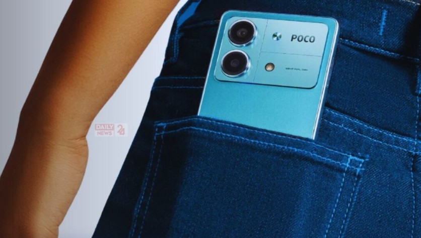 POCO X6 Neo 5G की कीमत हुई कम