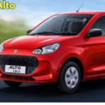 नई Alto K10 कार