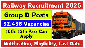 RRB में बड़ी संख्या में 32400 नौकरियां!