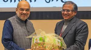 Gyanesh kumar election commissioner 1988 Batch IAS