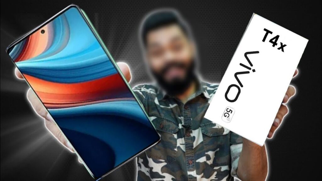 Vivo T4x 5G: कीमत, स्पेसिफिकेशंस और फीचर्स Best Smartphone