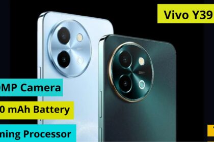 Vivo Y39 5G