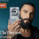 Nothing Phone 3a 2025