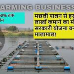 Fish Farming Yojana 2025