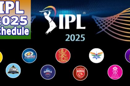 IPL 2025 Match Schedule