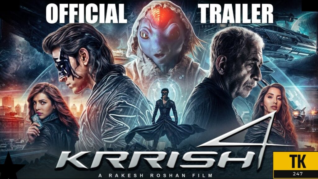 Krrish 4