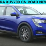 Mahindra xuv700 on road price