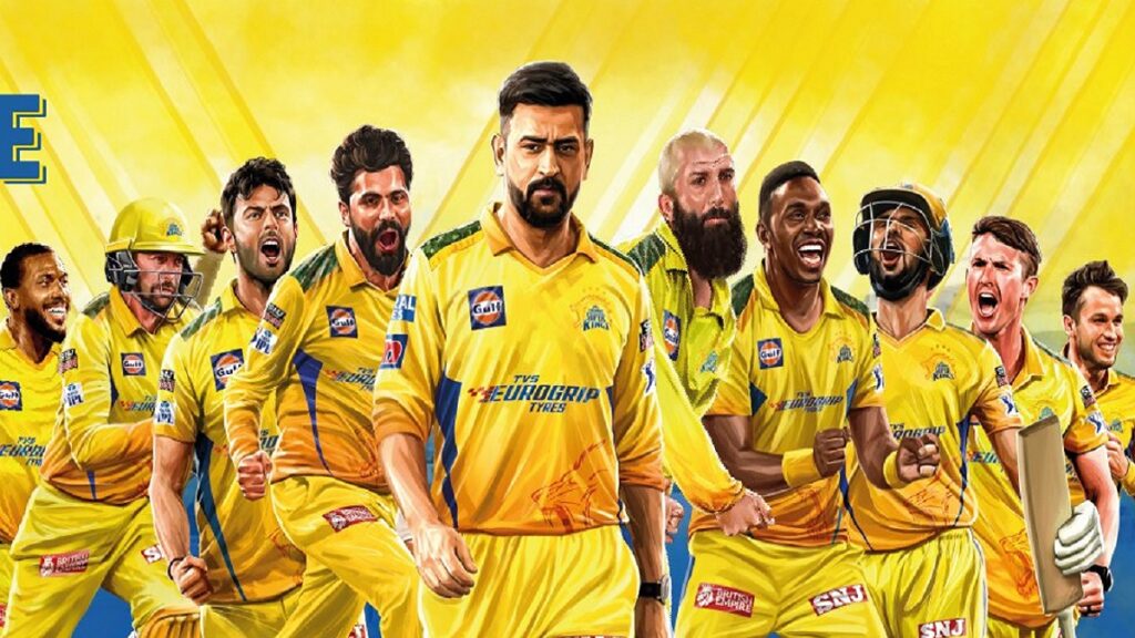 Which ipl team is looking dangerous in 2025