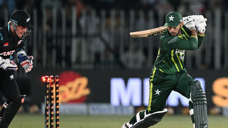 NZ vs Pak 1st T20