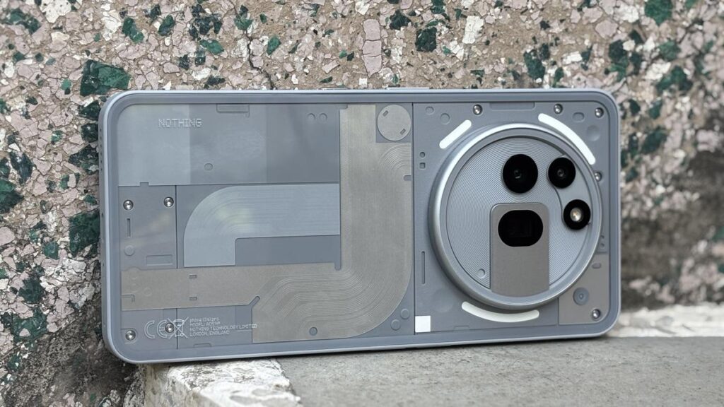 Nothing Phone 3a 2025