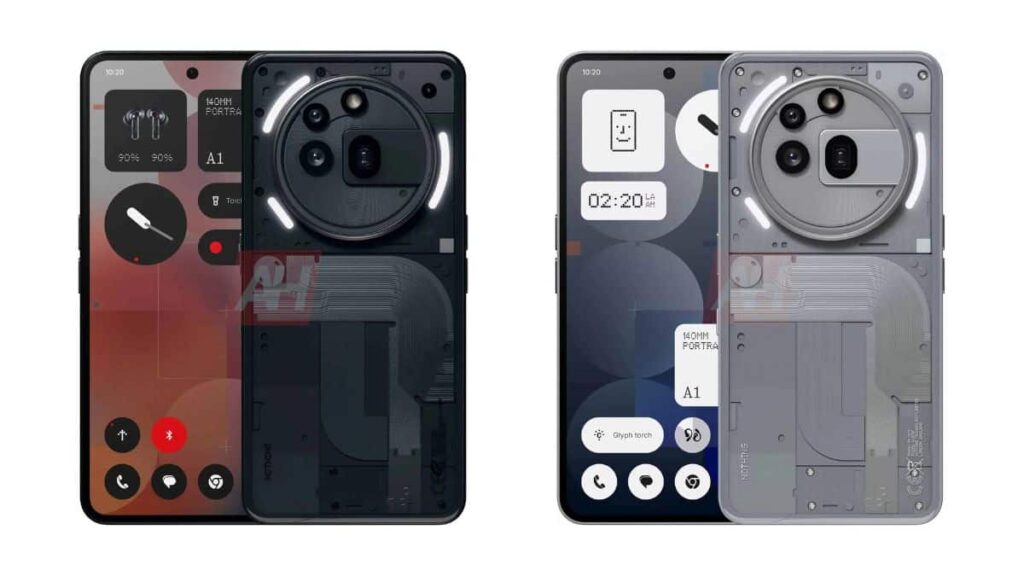 Nothing Phone 3a