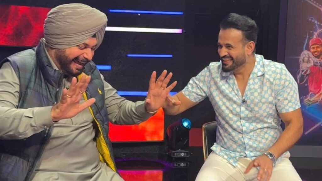 Irfan Pathan Out from Commentary IPL 2025