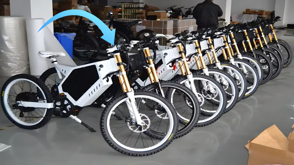 Jio Electric Bicycle 2025