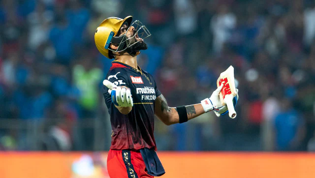 Virat Kohli Joins RCB