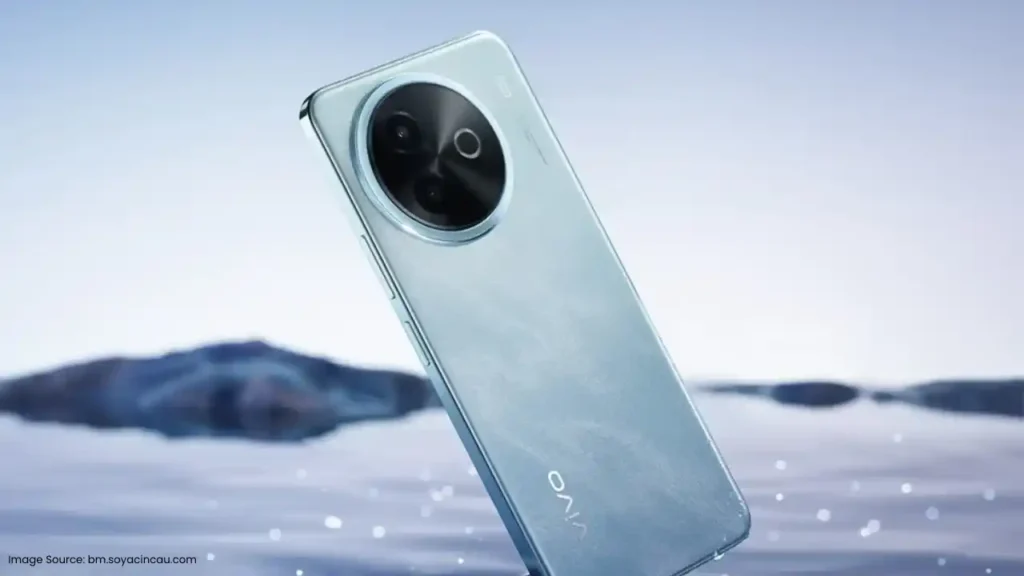 Vivo Y39 200MP Camera