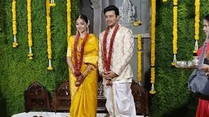 tejasvi surya marriage photos