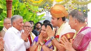 BJP MP Tejasvi Surya marriage 05 March