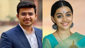 tejasvi surya marriage