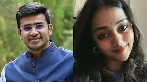 tejasvi surya marriage