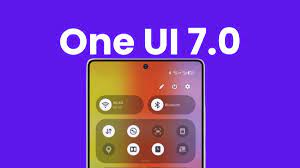 Samsung One UI 7 release date