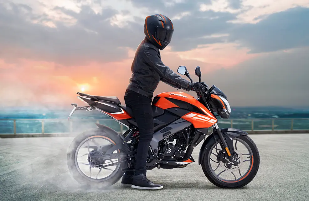 Bajaj Pulsar N125