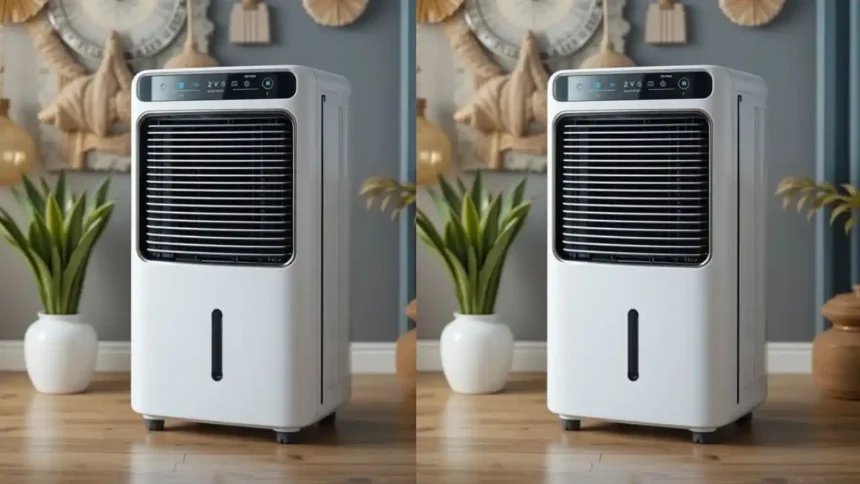 Symphony air coolers best choice for summer
