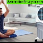 Symphony Jumbo Air Cooler