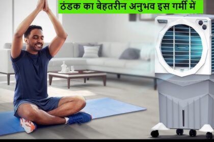 Symphony Jumbo Air Cooler