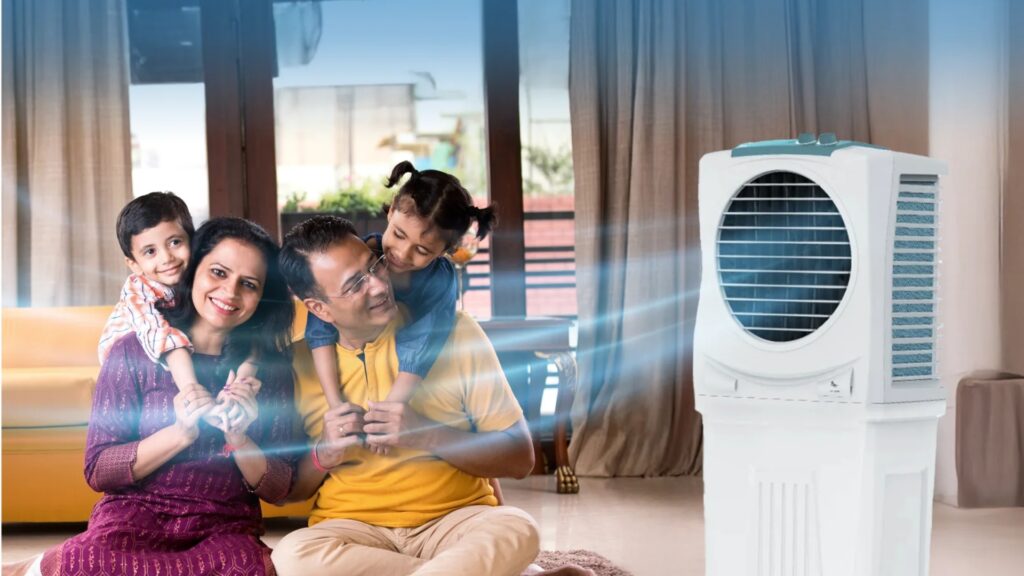Symphony Jumbo Air Cooler