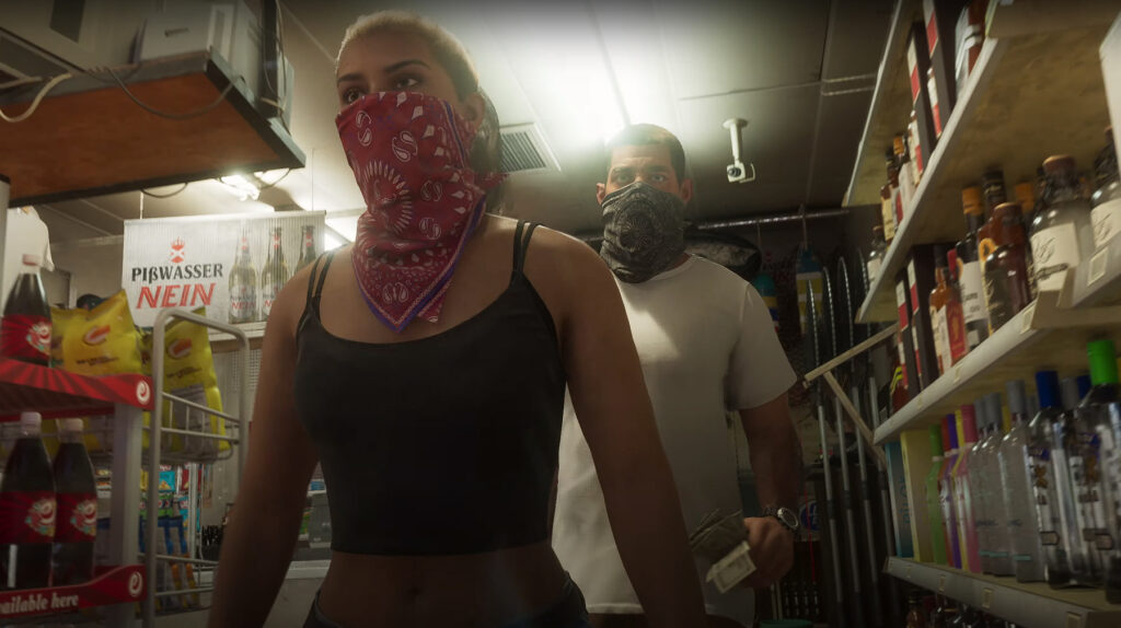 GTA 6 Xbox