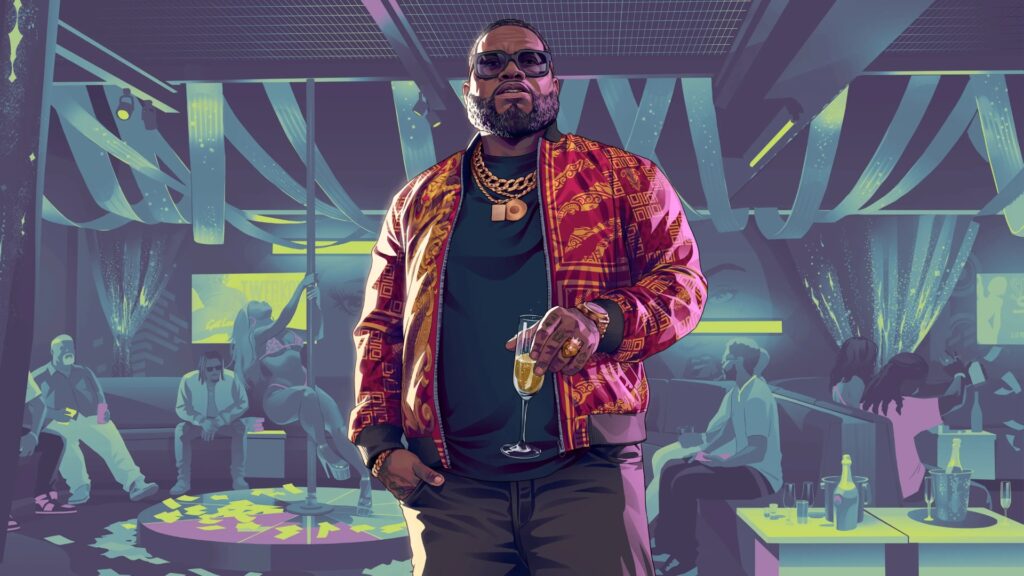 GTA 6 Xbox