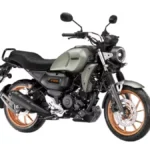Yamaha FZ X Hybrid