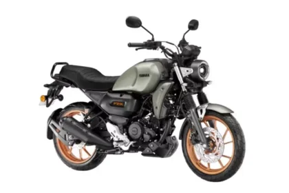 Yamaha FZ X Hybrid