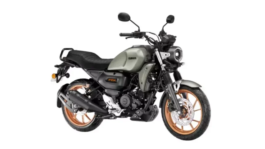 Yamaha FZ X Hybrid