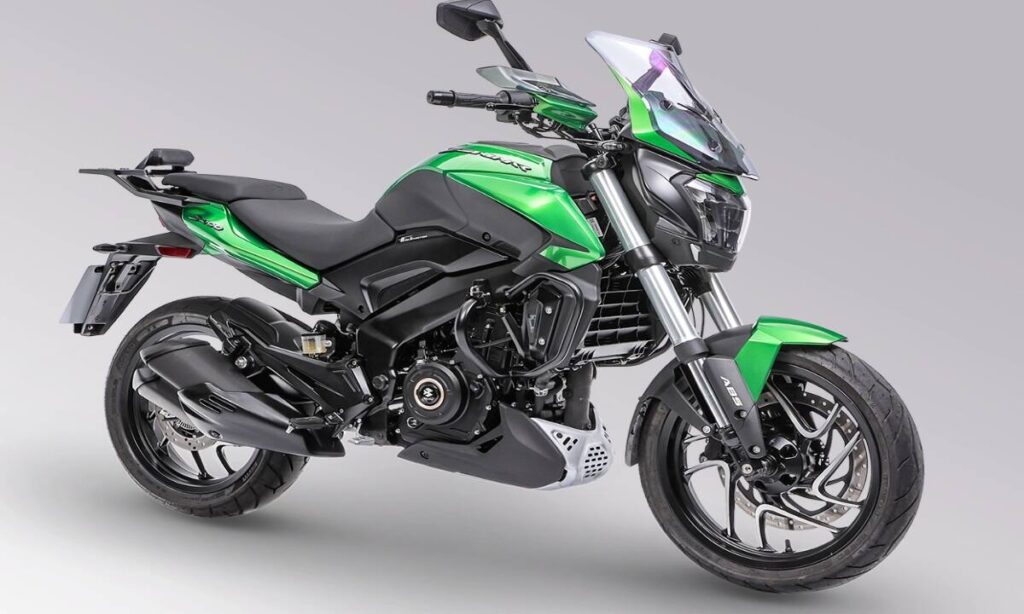 Bajaj Dominar 400