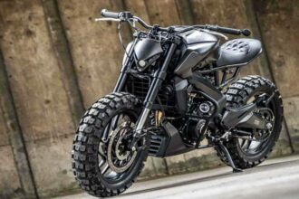Bajaj Dominar 400