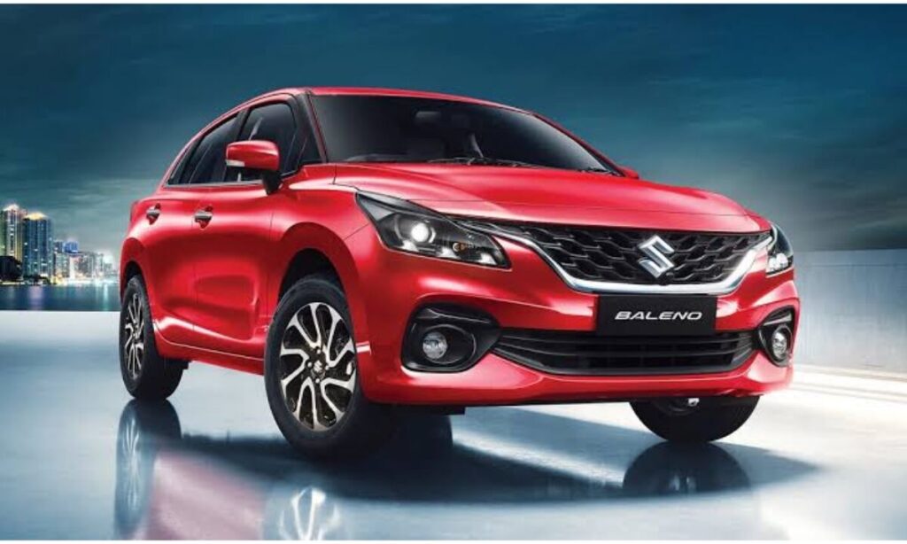 Maruti Baleno