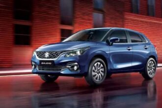 Maruti Baleno