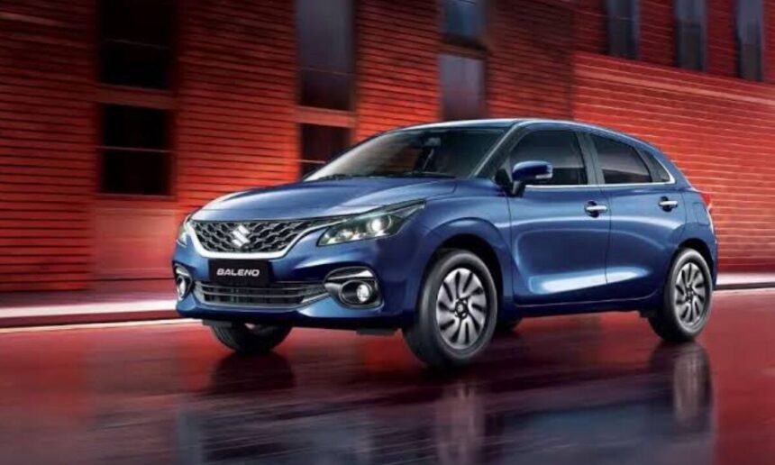 Maruti Baleno