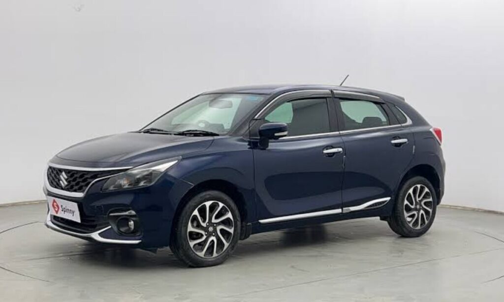 Maruti Baleno