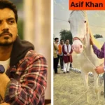 Asif Khan Heart attack