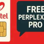 Airtel Perplexity AI Pro