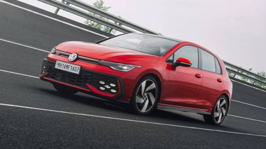 Volkswagen Golf GTI