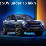 Mahindra XUV 3XO