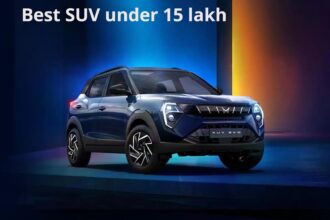 Mahindra XUV 3XO